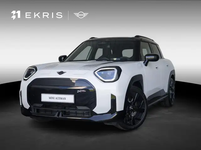 MINI Aceman E John Cooper Works Uitvoering | M Pakket