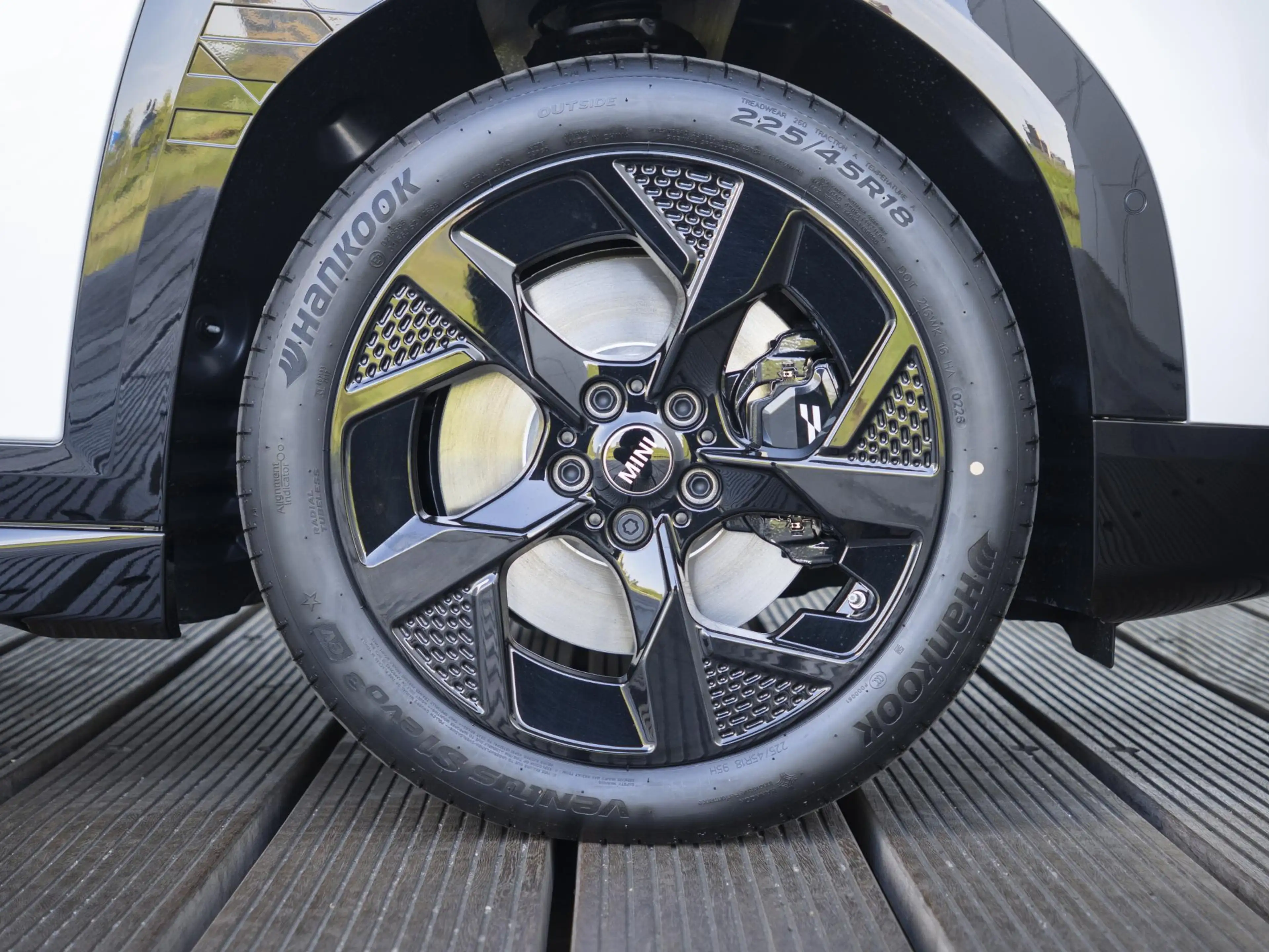 MINI Aceman E John Cooper Works Uitvoering | M Pakket — photo 9