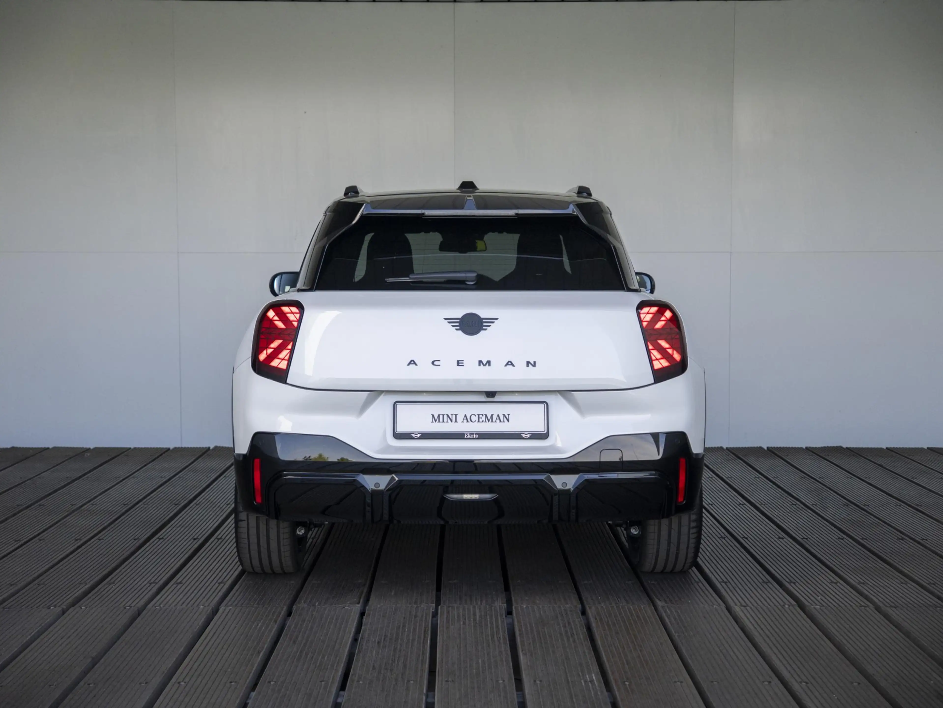 MINI Aceman E John Cooper Works Uitvoering | M Pakket — photo 8
