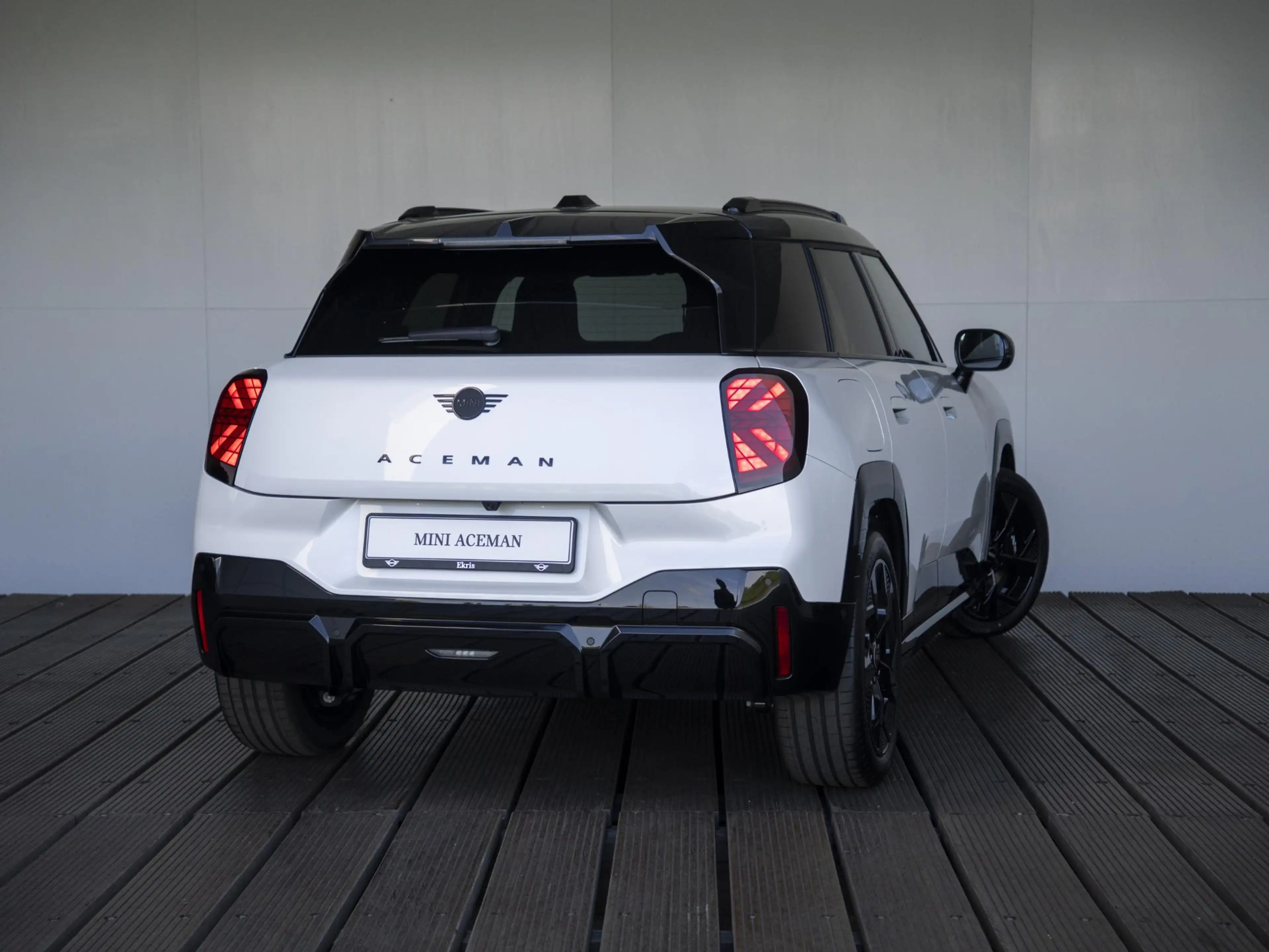 MINI Aceman E John Cooper Works Uitvoering | M Pakket — photo 2