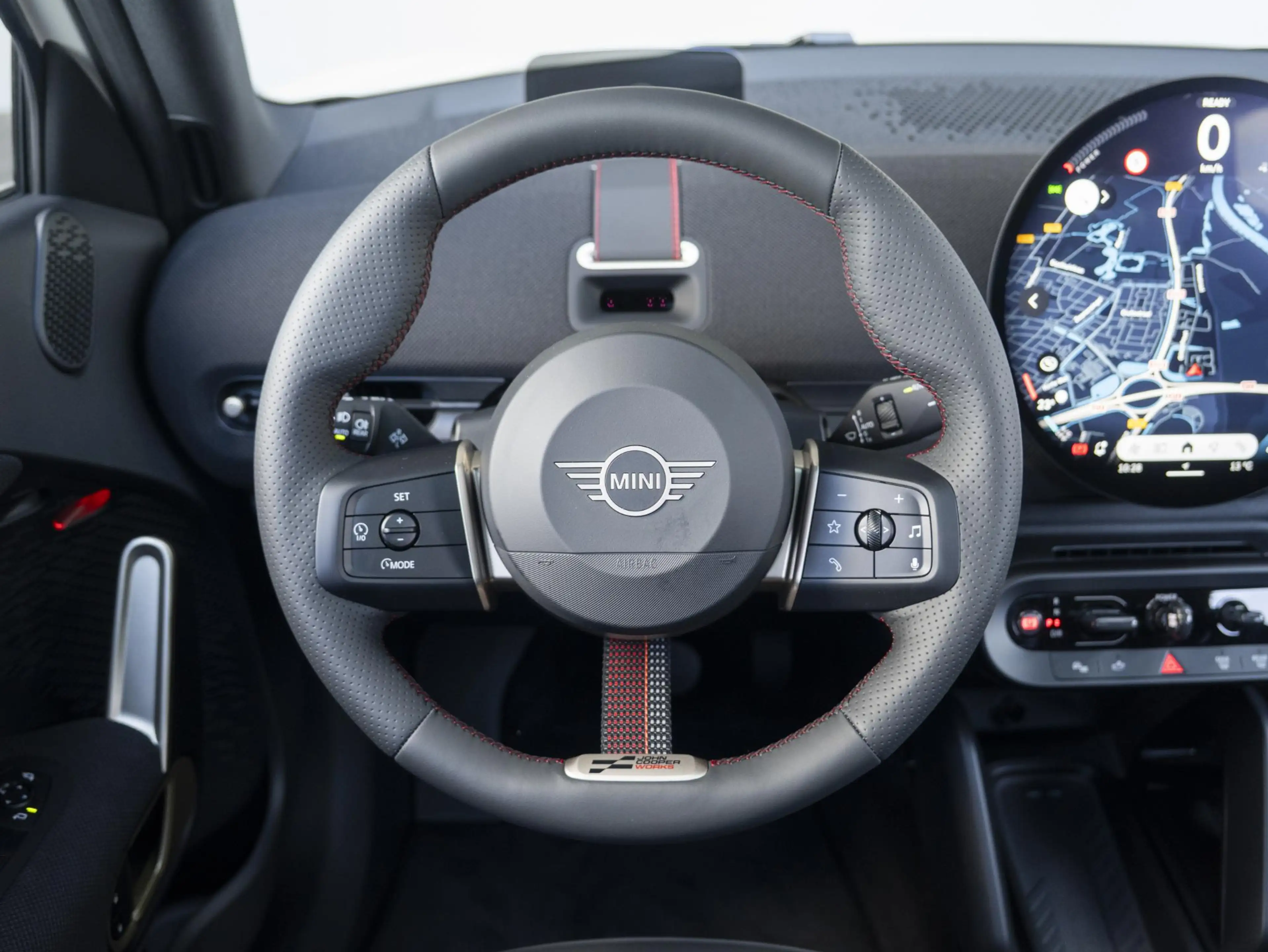MINI Aceman E John Cooper Works Uitvoering | M Pakket — photo 10
