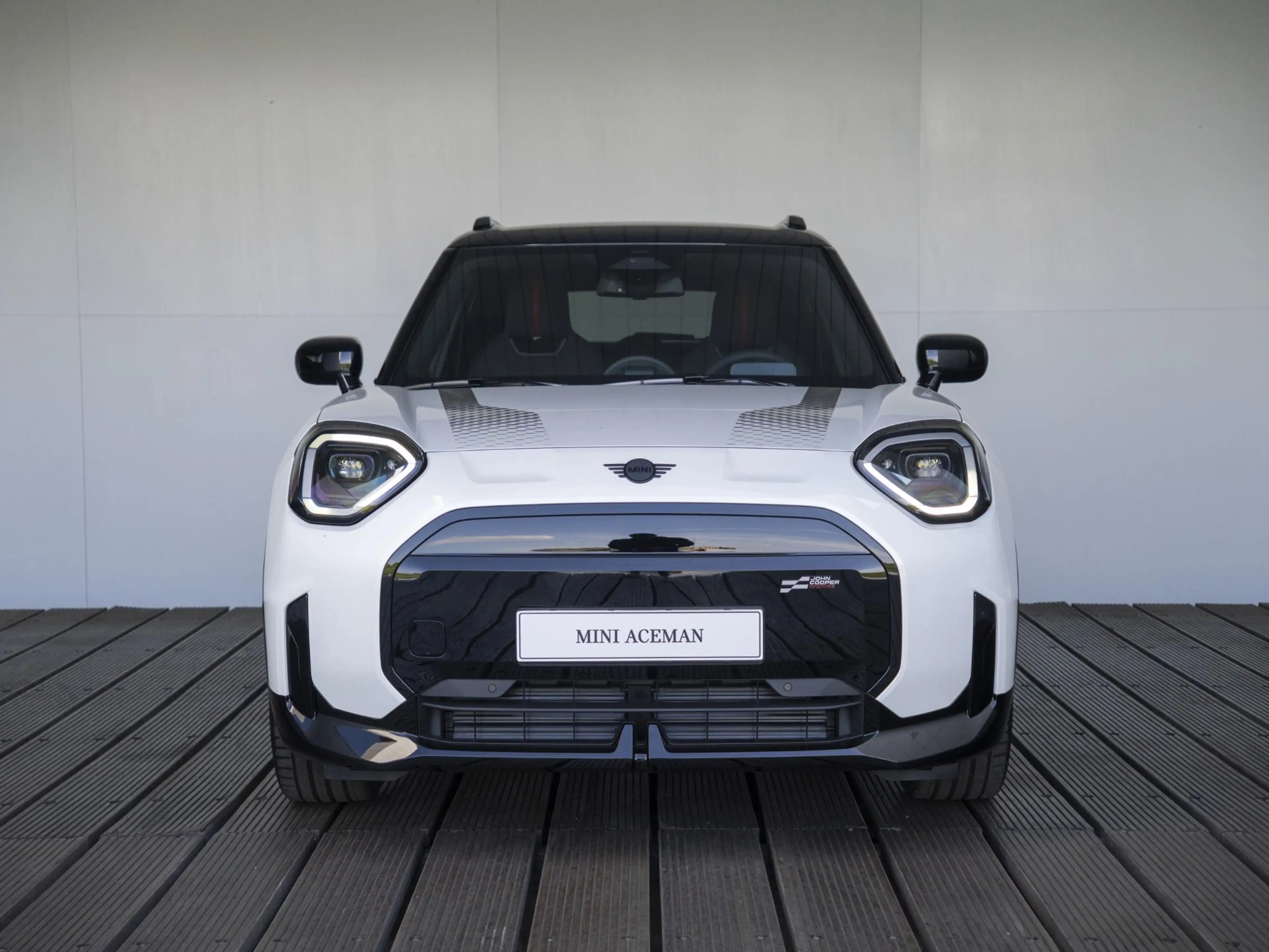 MINI Aceman E John Cooper Works Uitvoering | M Pakket — photo 6