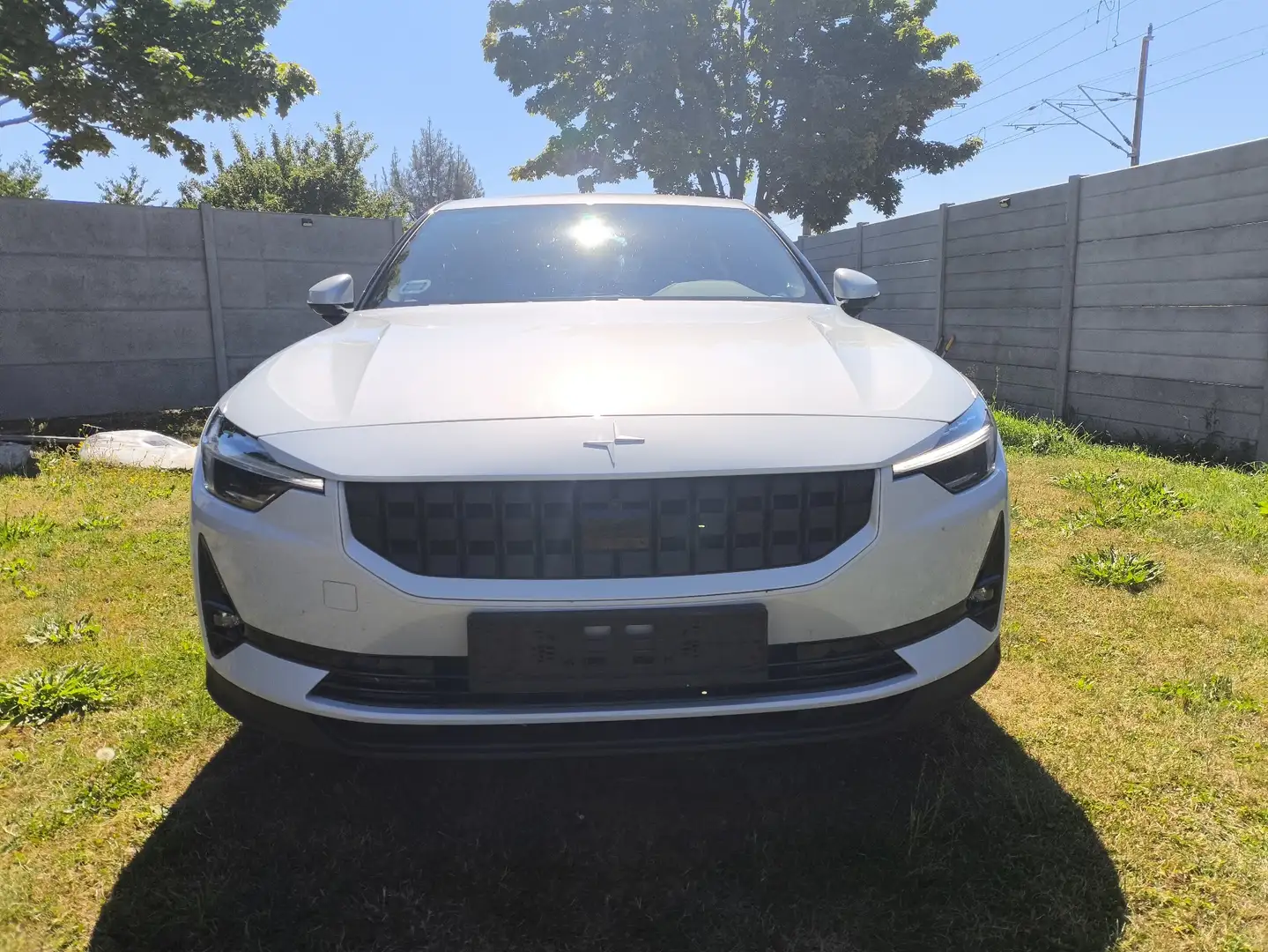 Polestar 2 Single Motor 69kWh GARANTIE 3 Jahre Grau - 2