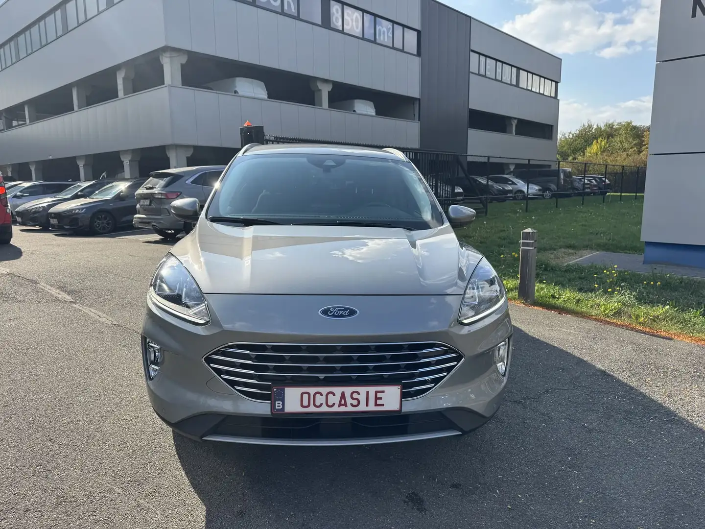 Ford Kuga Titanium 1.5 EcoBoost *10330 Gris - 2