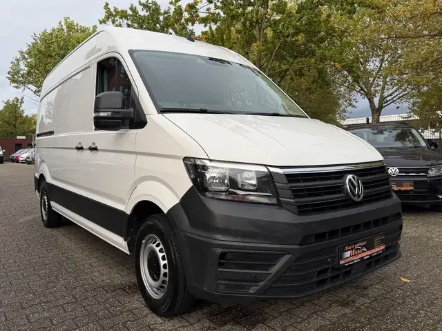 Volkswagen Crafter Kasten 30 mittellang Hochdach FWD