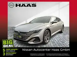 Volkswagen Arteon Shooting Brake R Line *schwenkbare AHK*