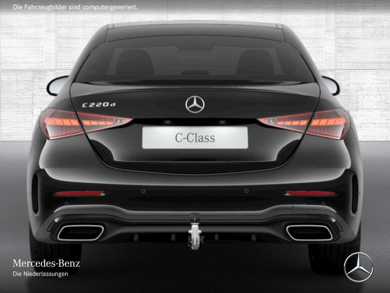 Mercedes-Benz C 220