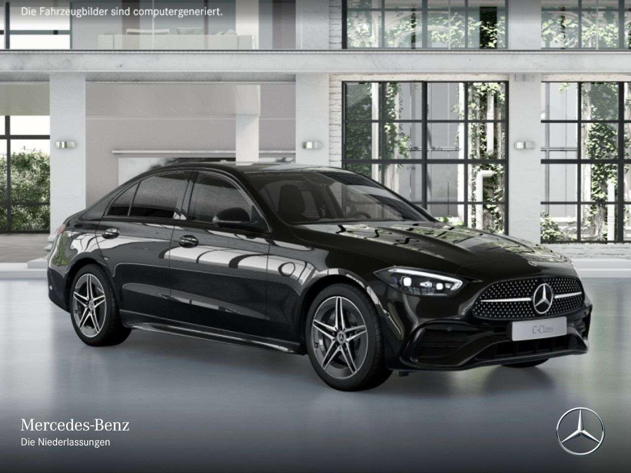 Mercedes-Benz C 220