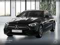 Mercedes-Benz C 220 d AMG+NIGHT+PANO+360+AHK+TOTW+KEYLESS+9G Schwarz - thumbnail 2