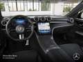Mercedes-Benz C 220 d AMG+NIGHT+PANO+360+AHK+TOTW+KEYLESS+9G Schwarz - thumbnail 9