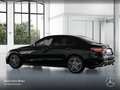 Mercedes-Benz C 220 d AMG+NIGHT+PANO+360+AHK+TOTW+KEYLESS+9G Schwarz - thumbnail 14