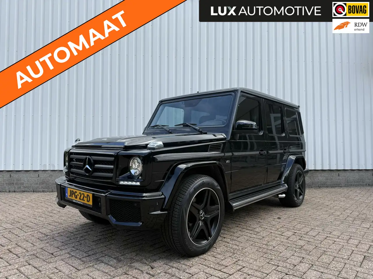 Mercedes-Benz G 500