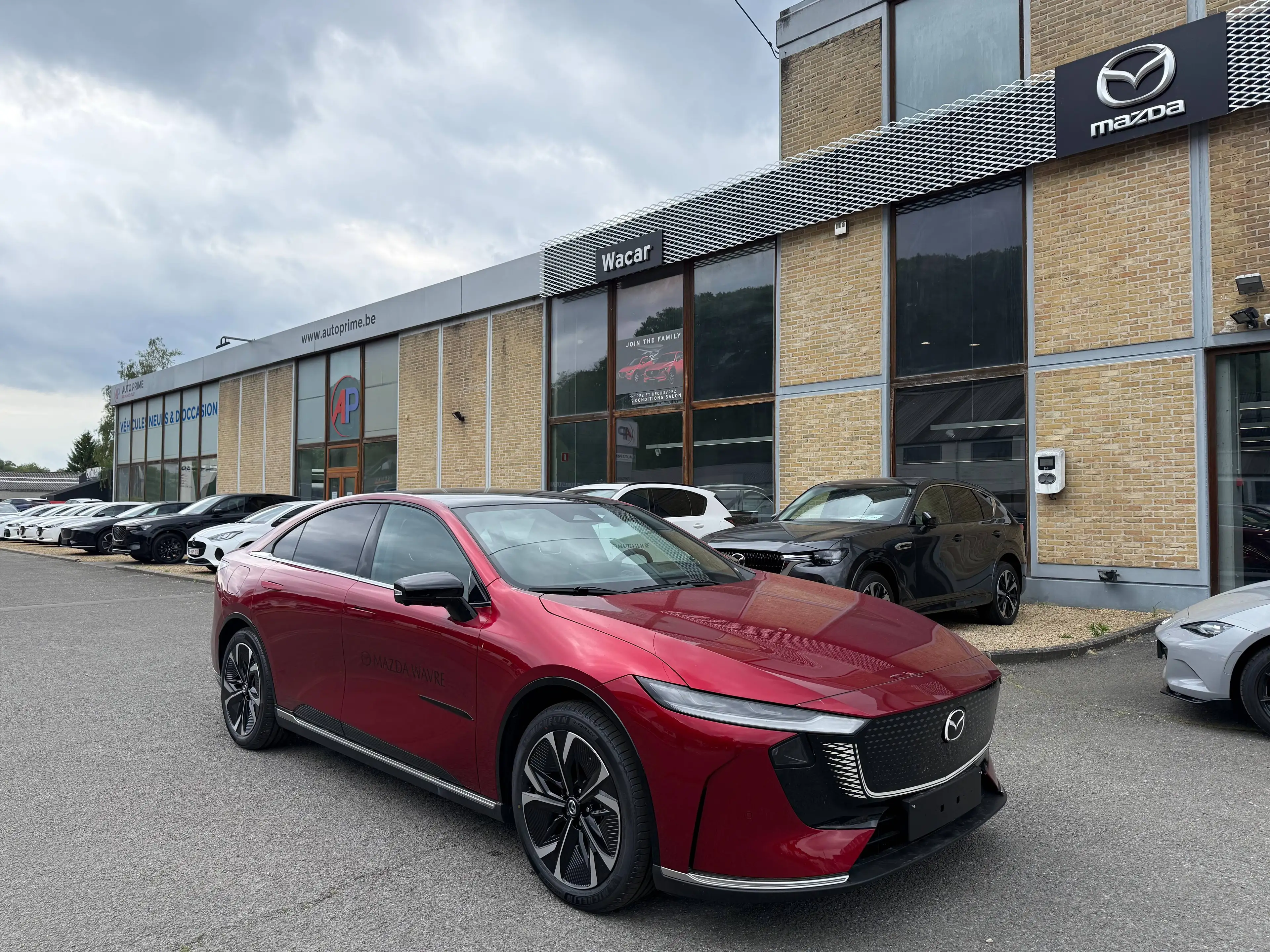 Mazda 6e 68.8 kWh Takumi Plus *** GARANTIE 6 ANS ***