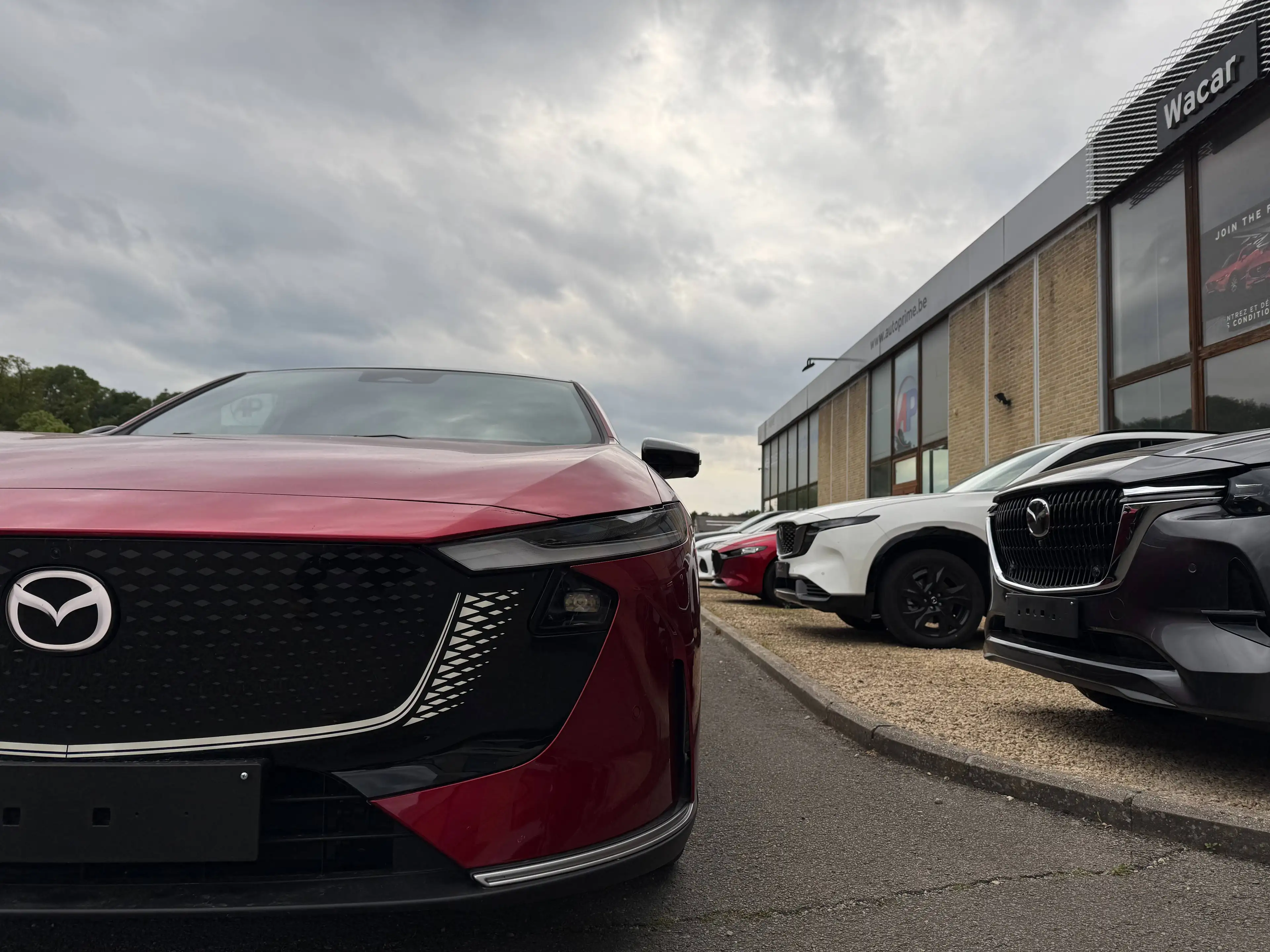 Mazda 6e 68.8 kWh Takumi Plus *** GARANTIE 6 ANS *** — photo 4