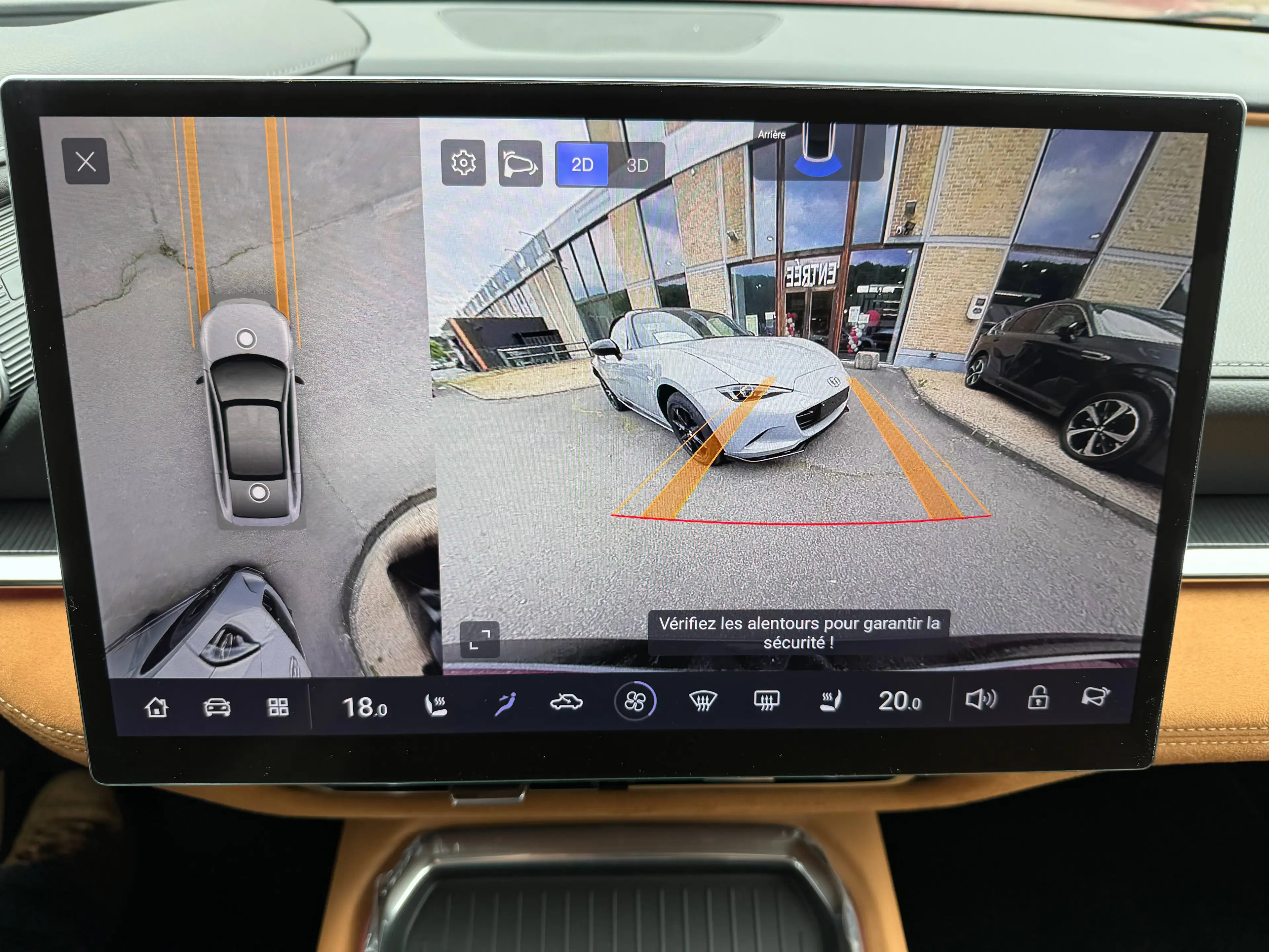Mazda 6e 68.8 kWh Takumi Plus *** GARANTIE 6 ANS *** — photo 10
