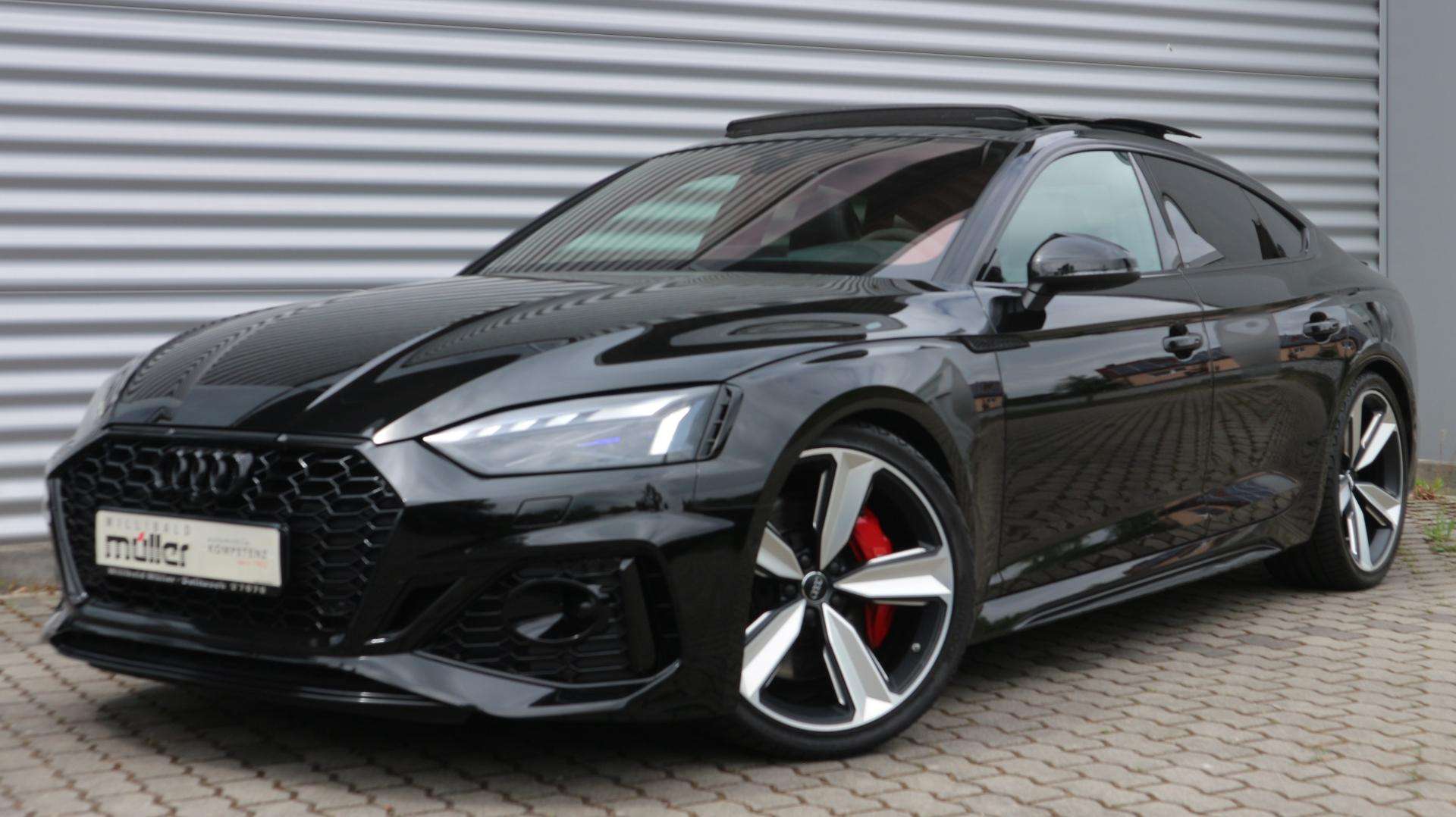 Second hand Audi Rs5 2.9