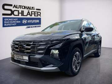 TUCSON 1.6 T-GDI Select Hybrid Navi LED Sitzheiz