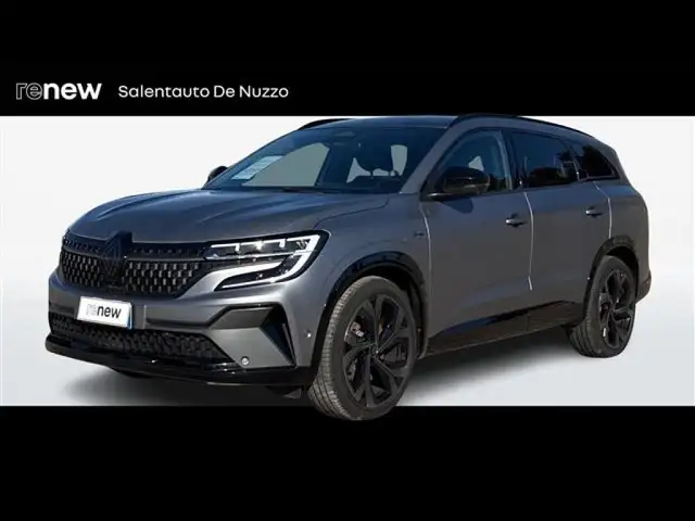 Renault Espace 1.2 E-Tech full hybrid 200cv Esprit Alpine