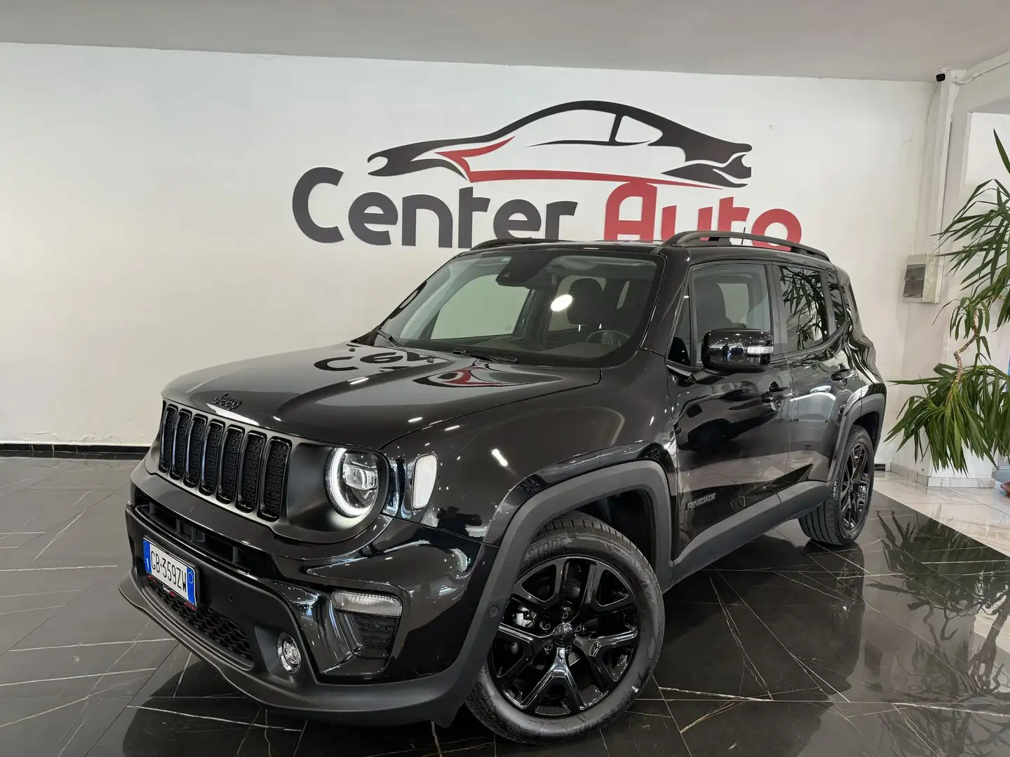 Jeep Renegade Renegade 1.6 Mjt DDCT 120 CV S - 1