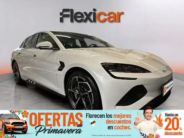 BYD Seal Design RWD 230kW