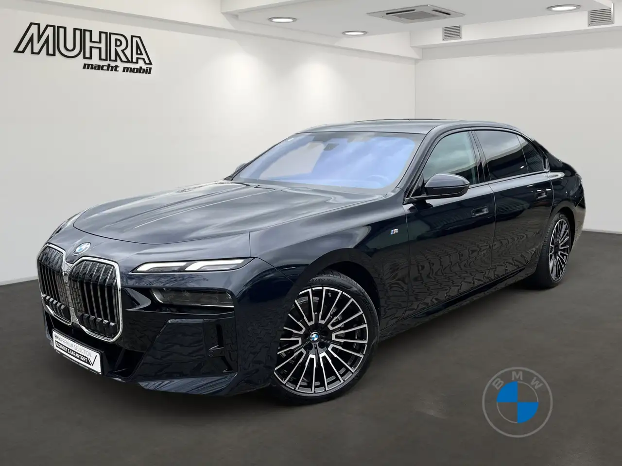 BMW 740