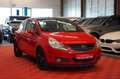 Opel Corsa D 1.4*1Hand*Klima*Servo* Rot - thumbnail 5