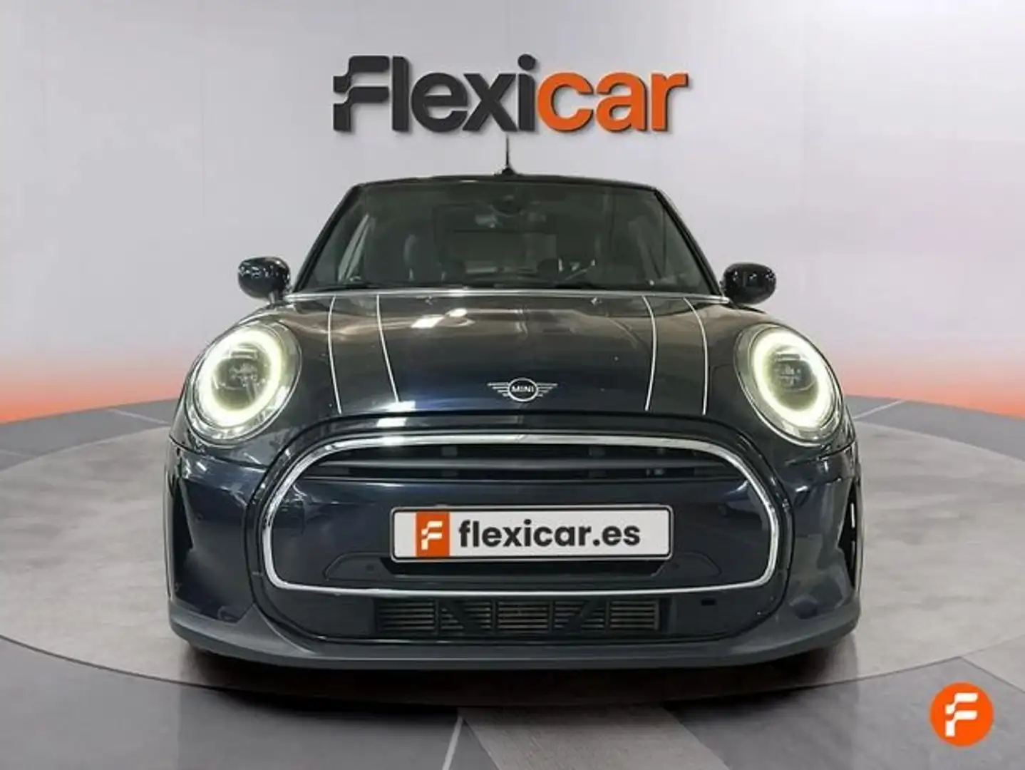 MINI Cooper E Azul - 2
