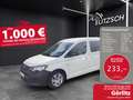 Volkswagen Caddy Kombi TSI 5-Sitze DSG NAVI RÜCK MFL Weiß - thumbnail 1