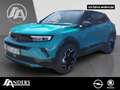 Opel Mokka GS 1.2 Turbo +Navi+SHZ+KlimaA+W-Paket+ViCo Grün - thumbnail 1