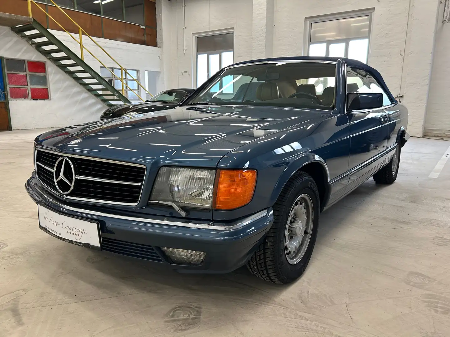 Mercedes-Benz 500 500 SEC SGS Cabrio-Upgrade - 2