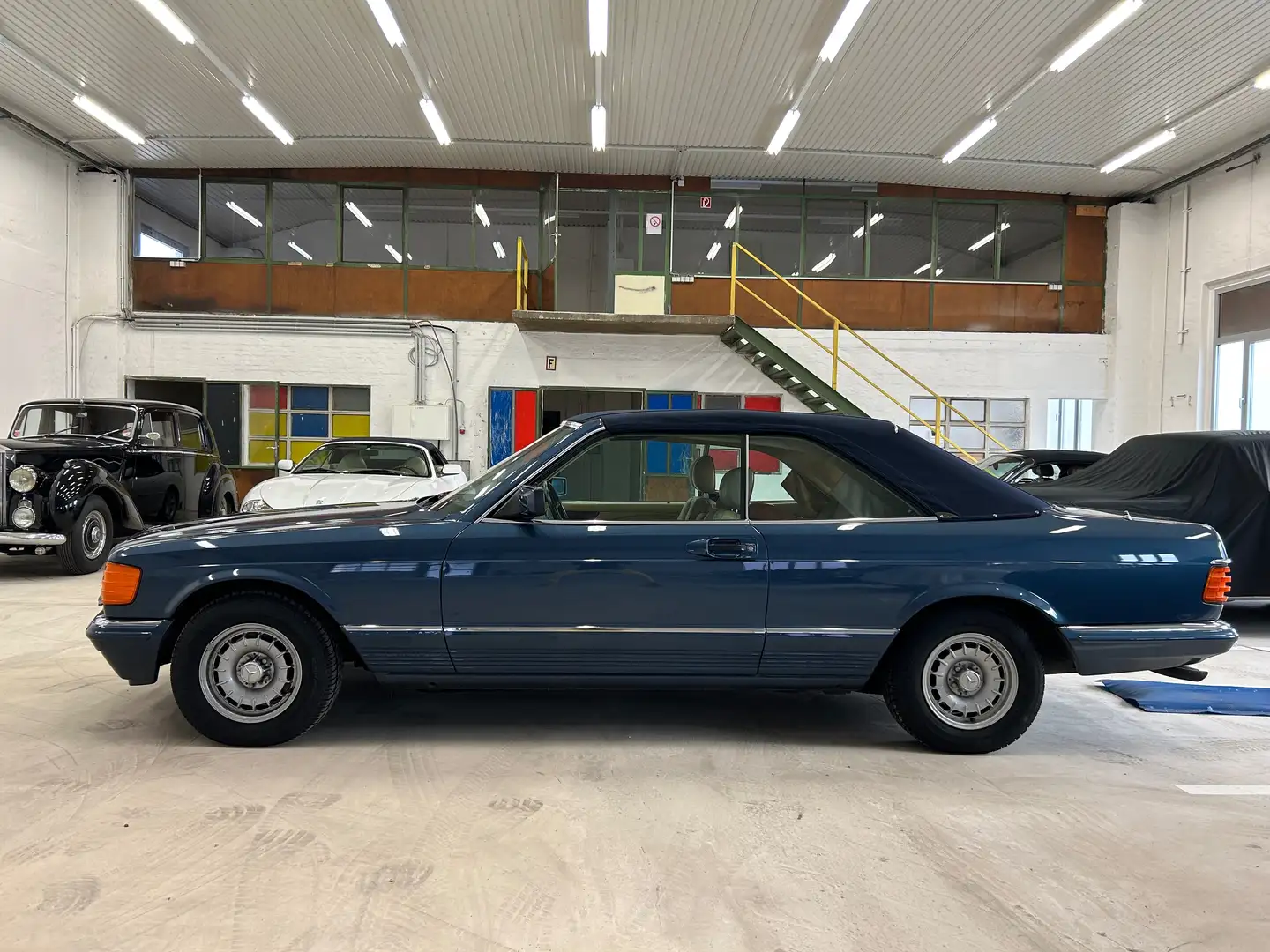 Mercedes-Benz 500 500 SEC SGS Cabrio-Upgrade - 1