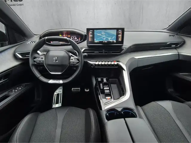 Peugeot 5008 view 12