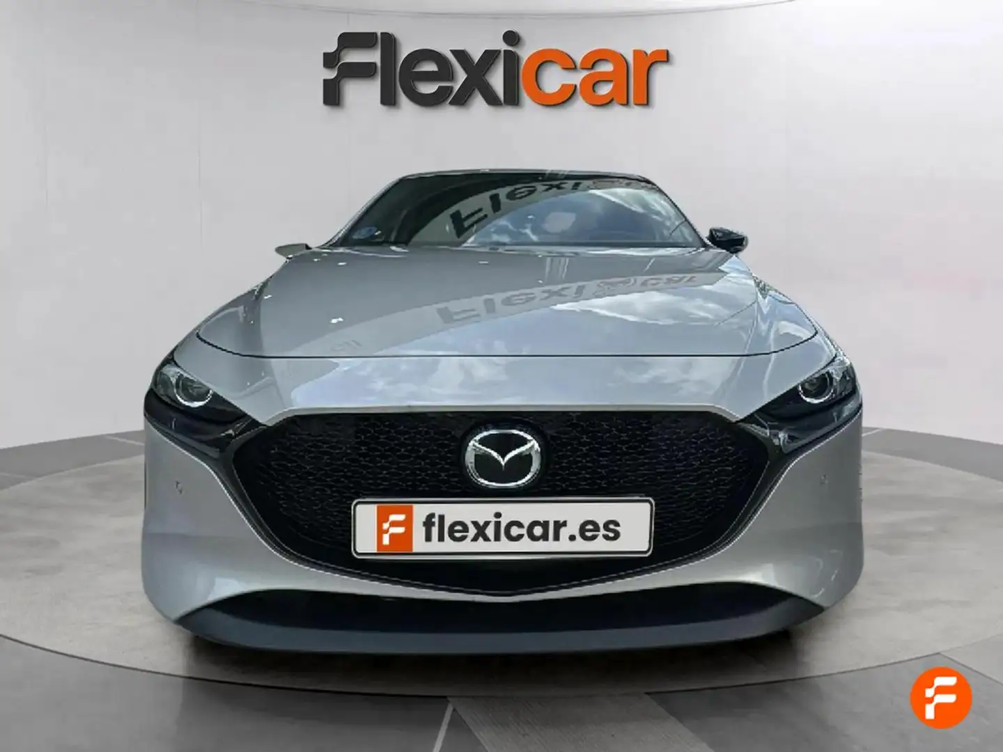 Mazda 3 2.0 e-SKYACTIV-G 88KW HOMURA Gris - 2