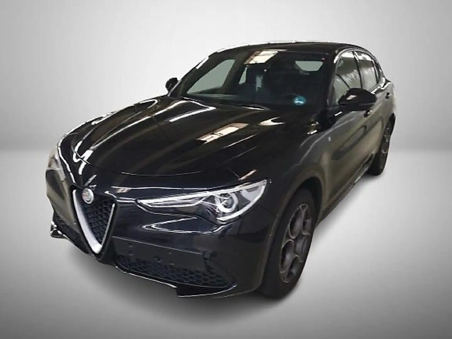 Alfa Romeo Stelvio 2.0 Turbo TI Q4 AT8*Kamera*Memory*ACC*Bi Schwarz - 1