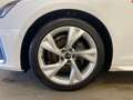 Audi A4 40 TDI quattro S line Weiß - thumbnail 4