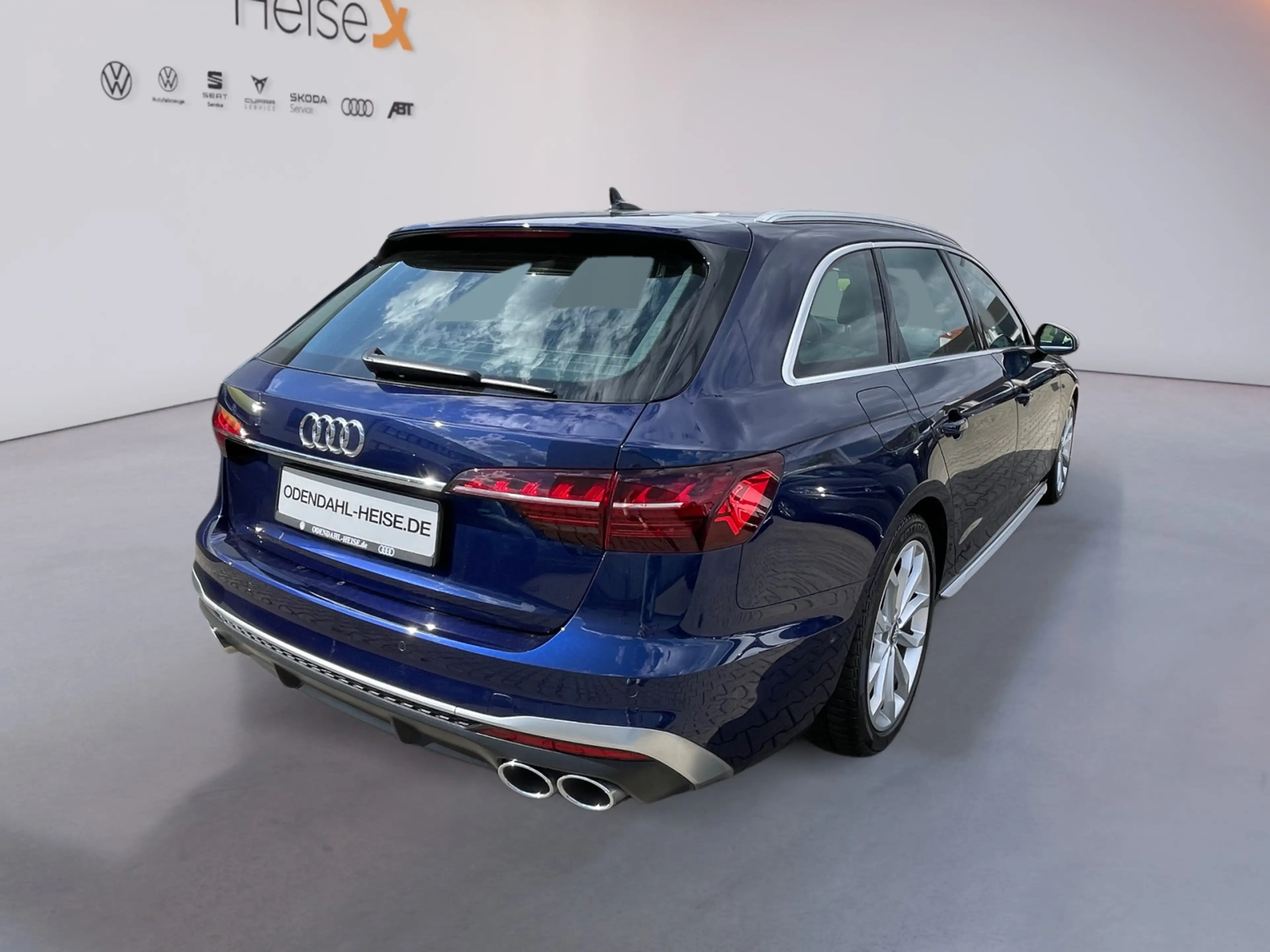 Audi S4 Avant TDI tiptronic HEAD-UP/ BO/ 360° KAMERA/ — photo 5