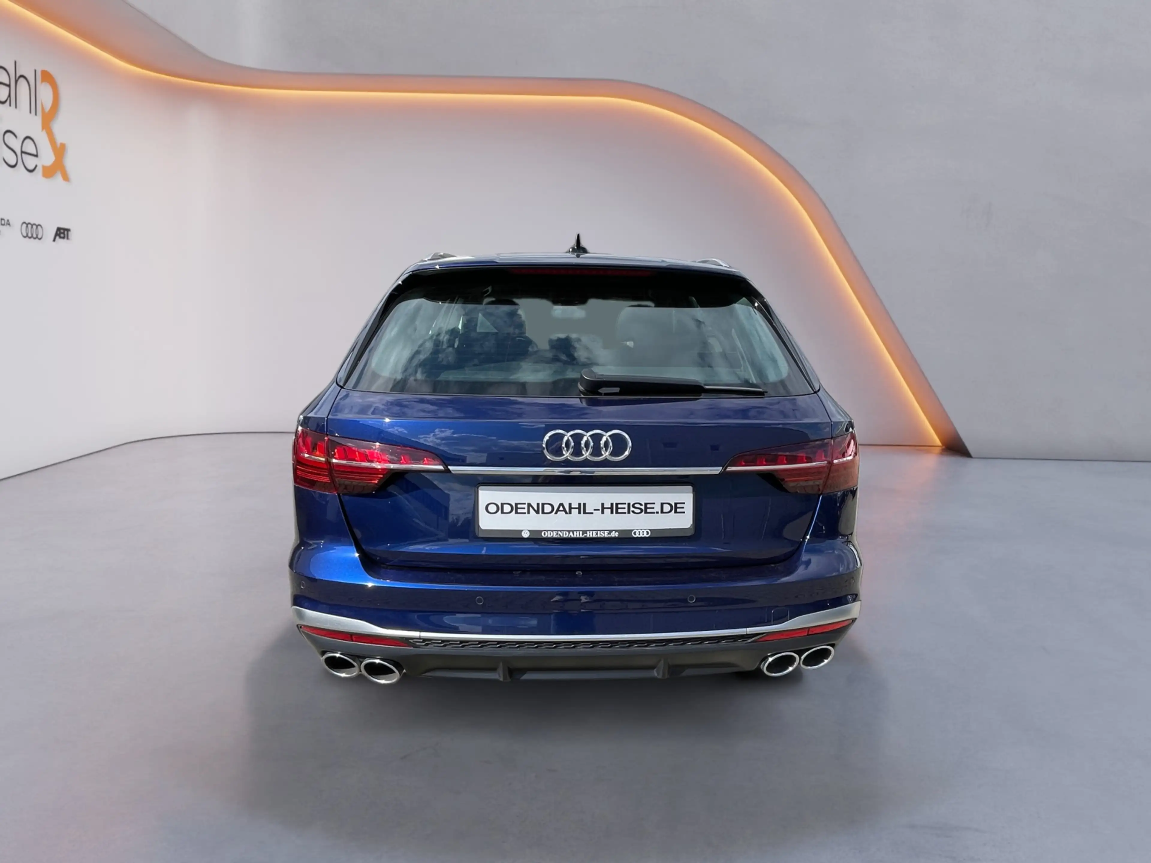 Audi S4 Avant TDI tiptronic HEAD-UP/ BO/ 360° KAMERA/ — photo 4