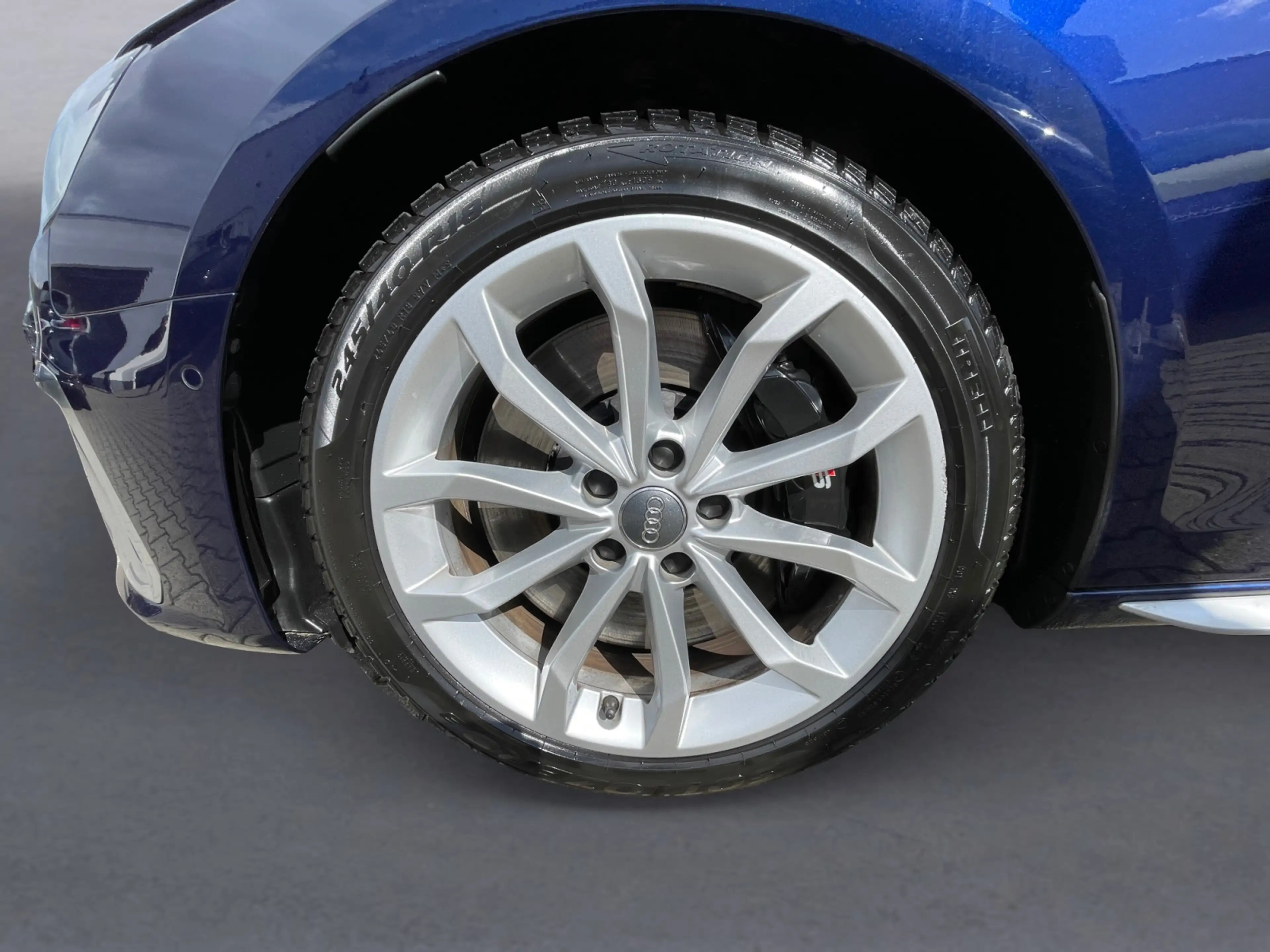 Audi S4 Avant TDI tiptronic HEAD-UP/ BO/ 360° KAMERA/ — photo 14