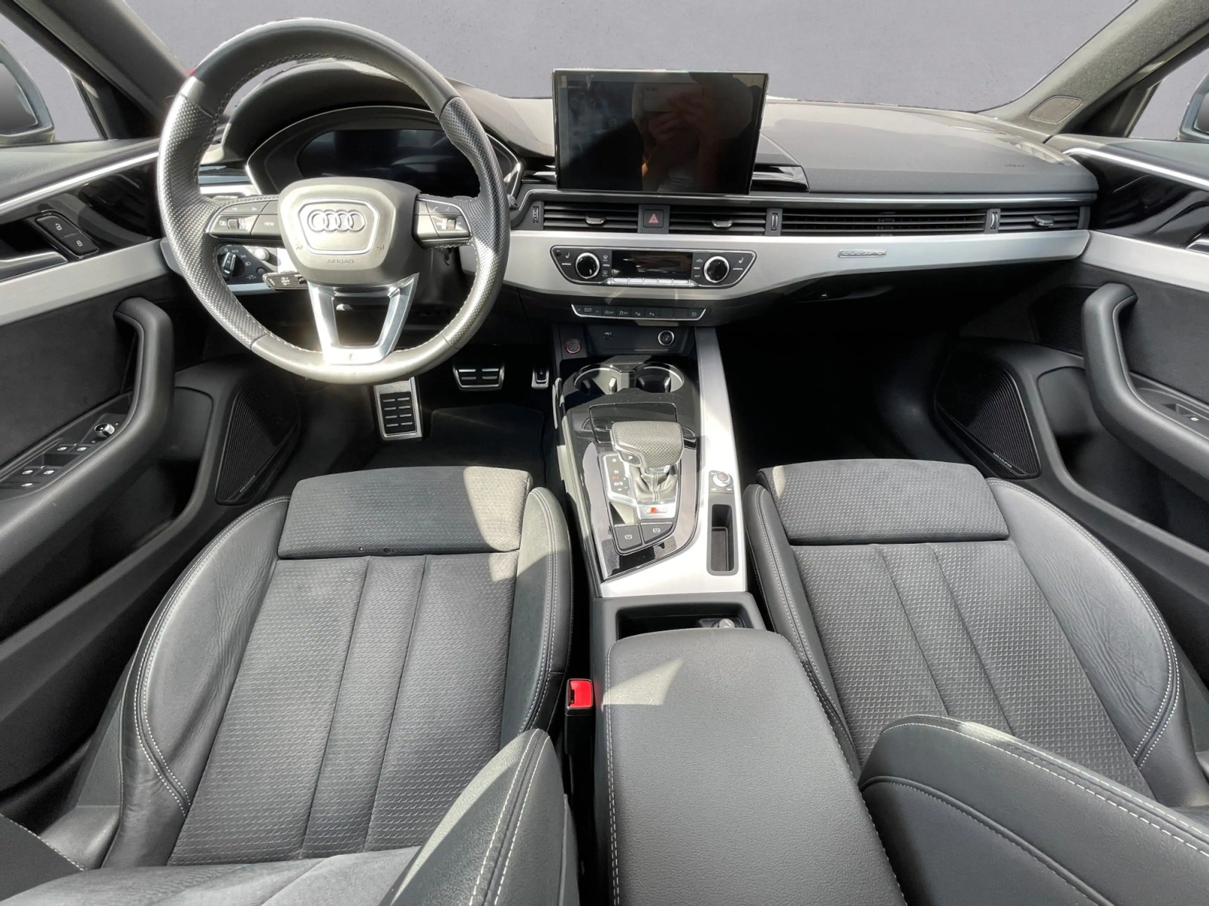 Audi S4 Avant TDI tiptronic HEAD-UP/ BO/ 360° KAMERA/ — photo 10