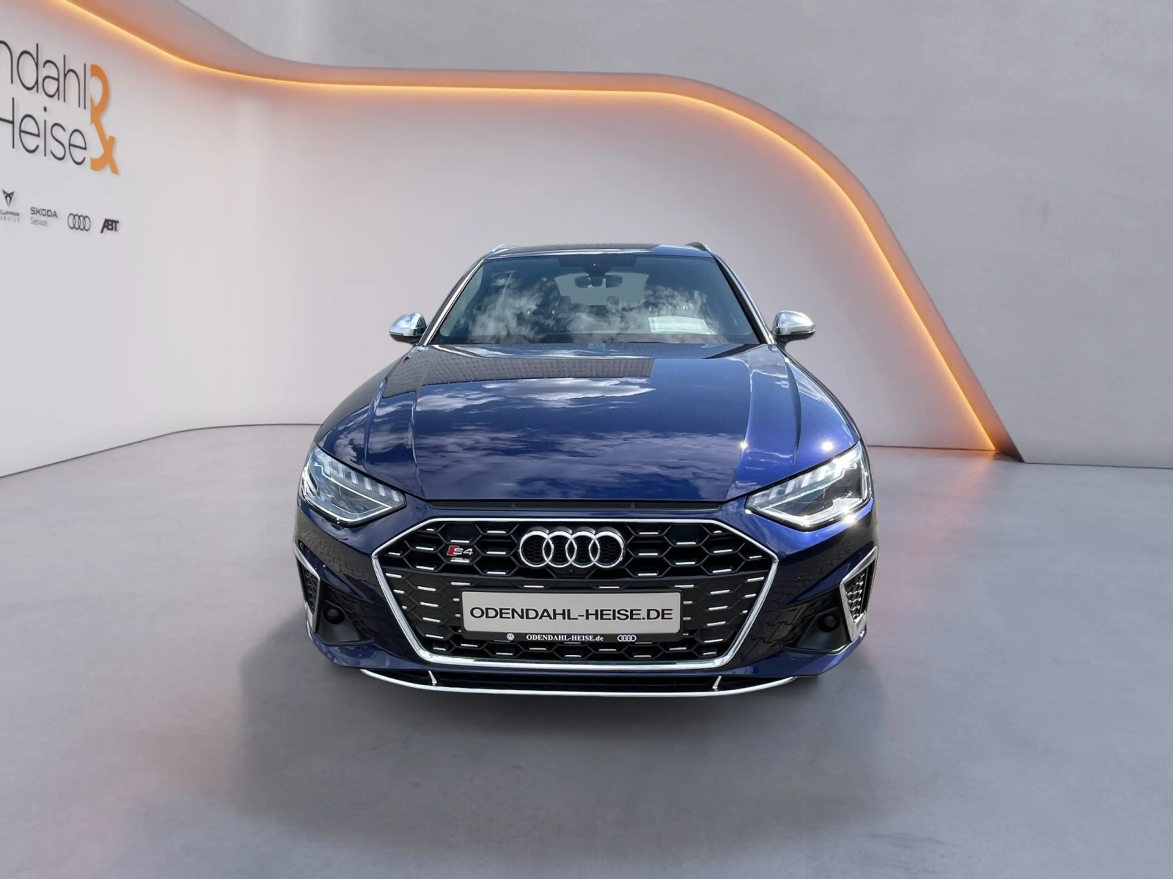 Audi S4 Avant TDI tiptronic HEAD-UP/ BO/ 360° KAMERA/ — photo 8