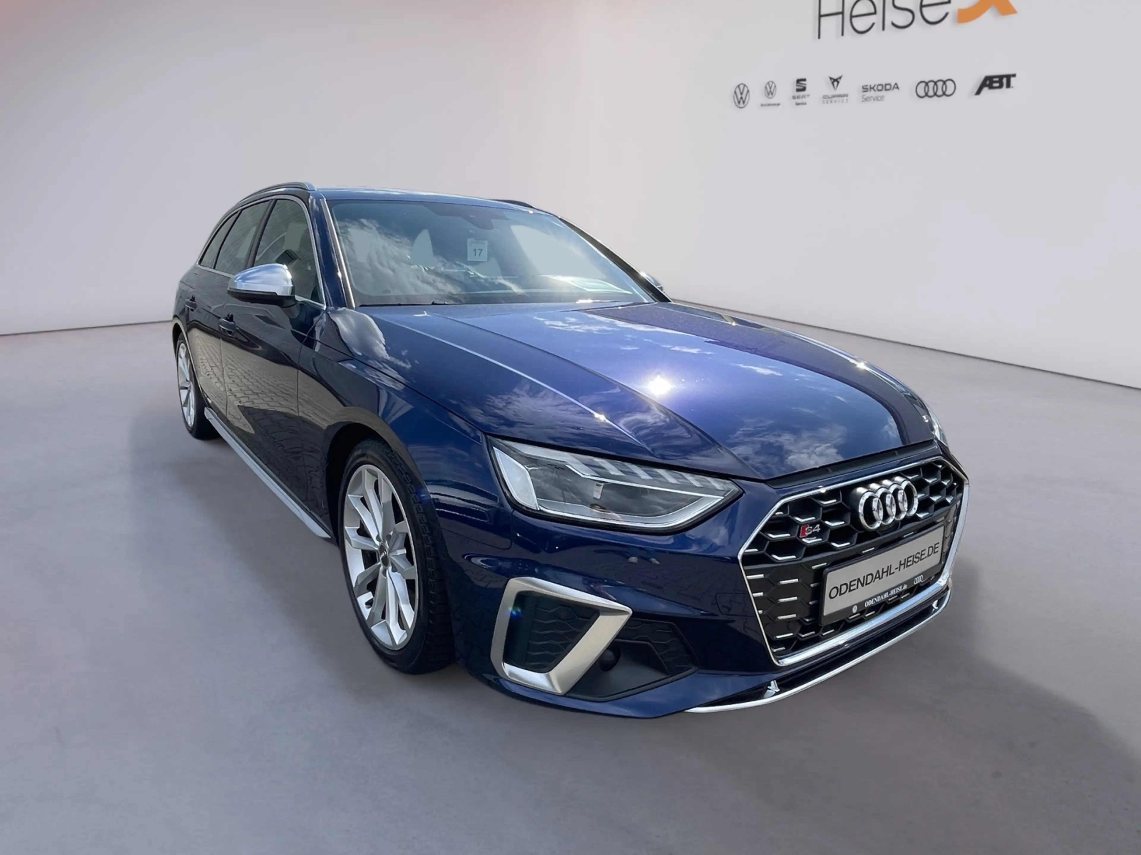 Audi S4 Avant TDI tiptronic HEAD-UP/ BO/ 360° KAMERA/ — photo 7