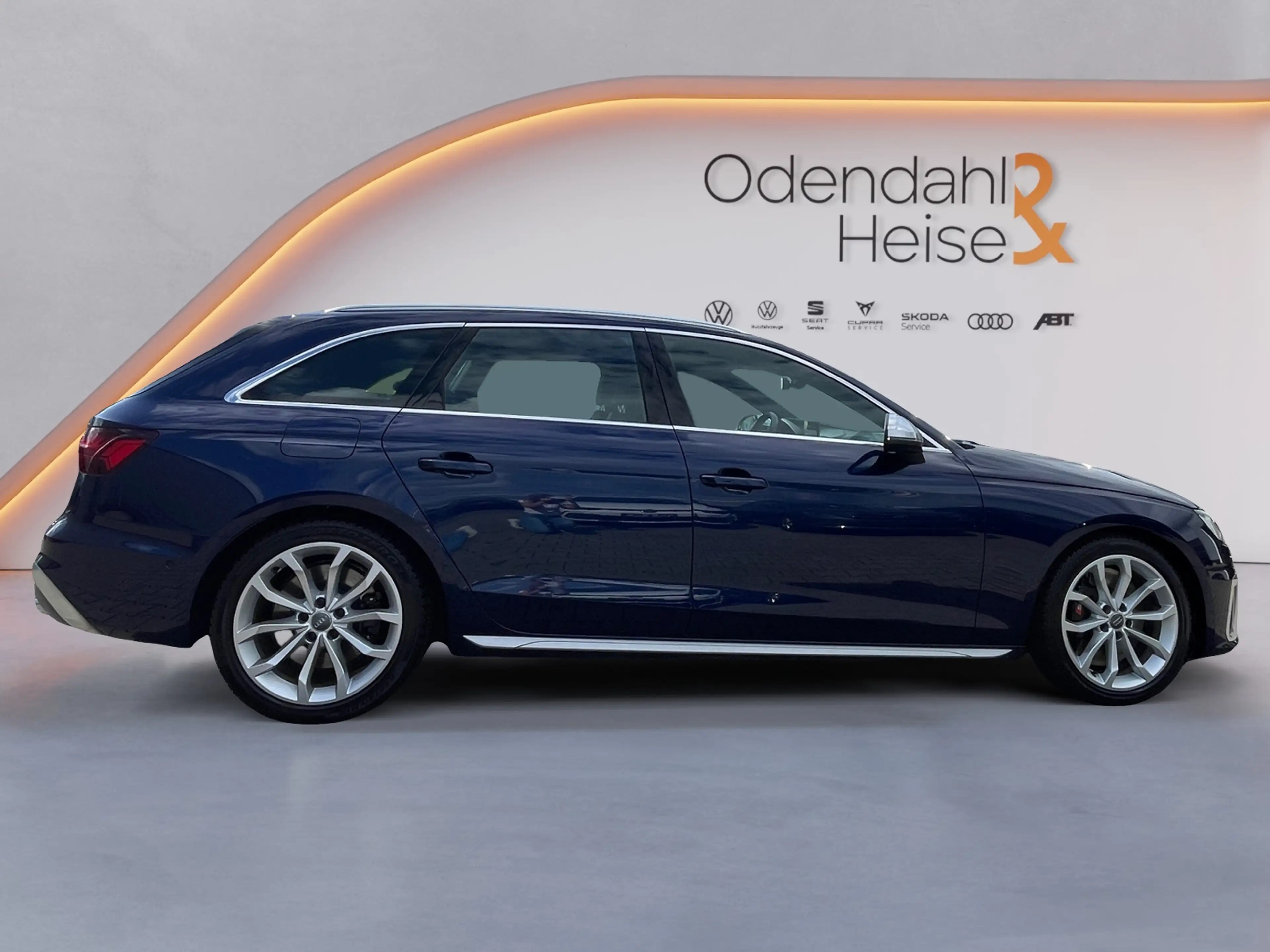 Audi S4 Avant TDI tiptronic HEAD-UP/ BO/ 360° KAMERA/ — photo 6