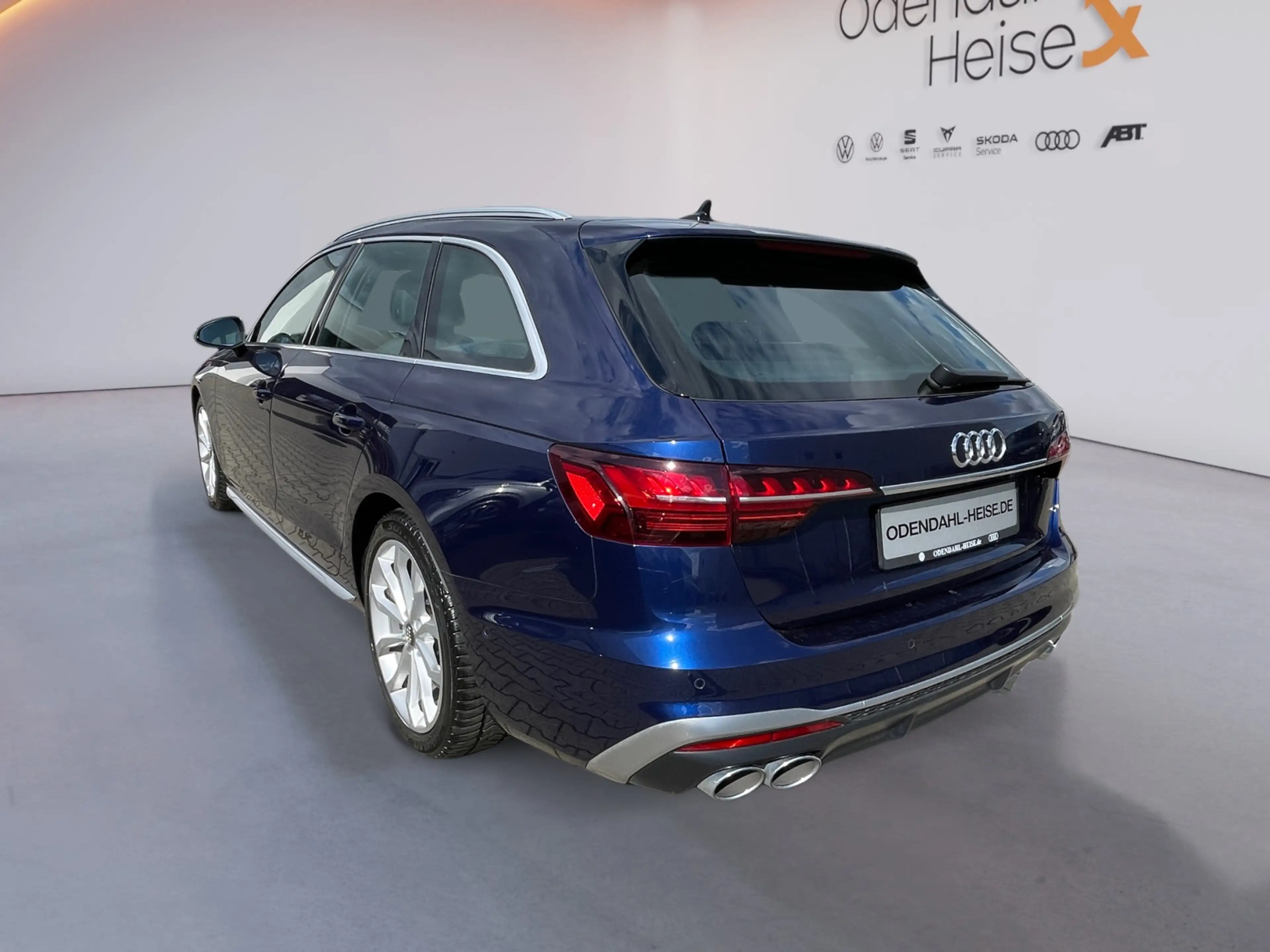 Audi S4 Avant TDI tiptronic HEAD-UP/ BO/ 360° KAMERA/ — photo 3