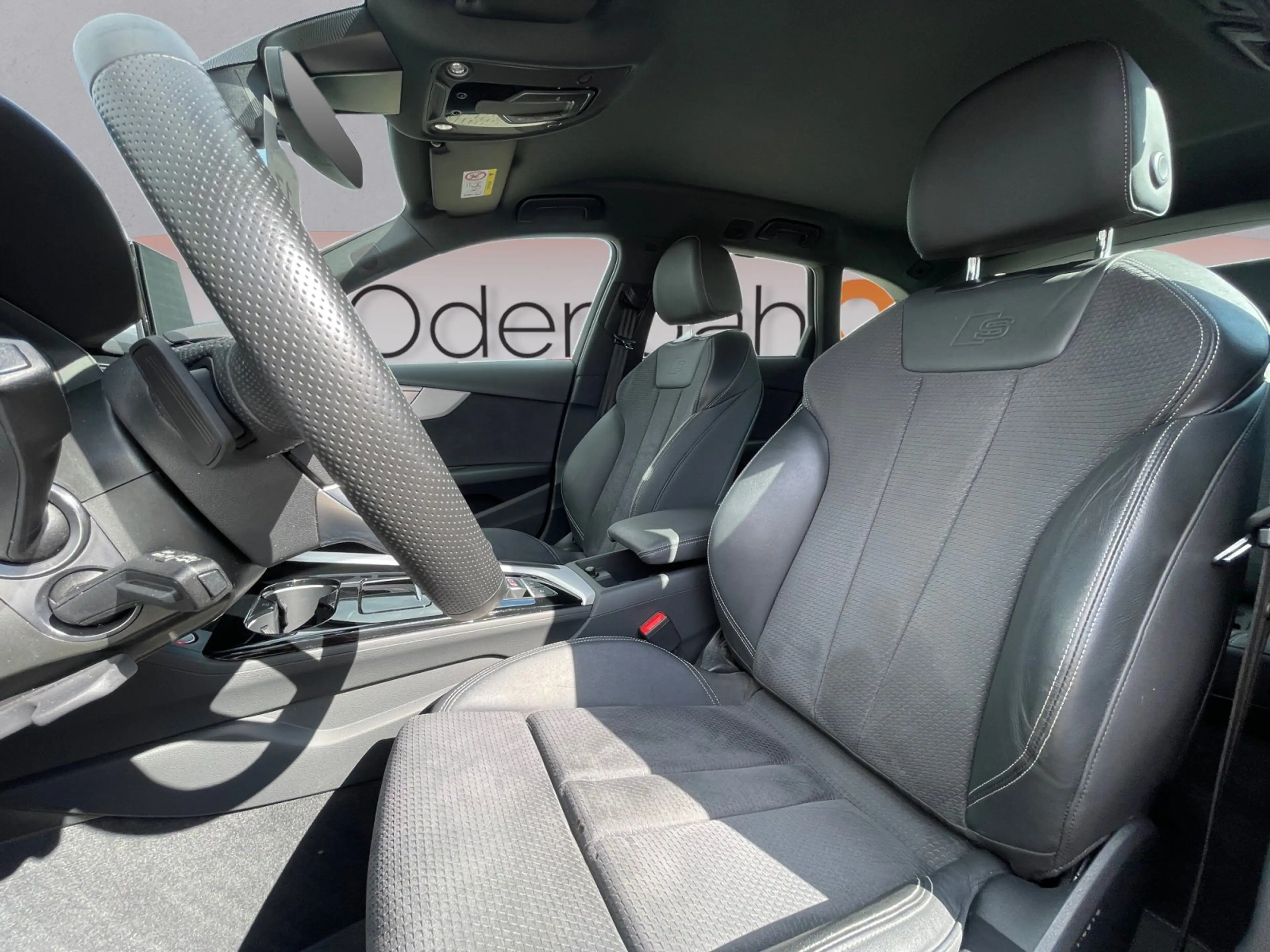 Audi S4 Avant TDI tiptronic HEAD-UP/ BO/ 360° KAMERA/ — photo 9