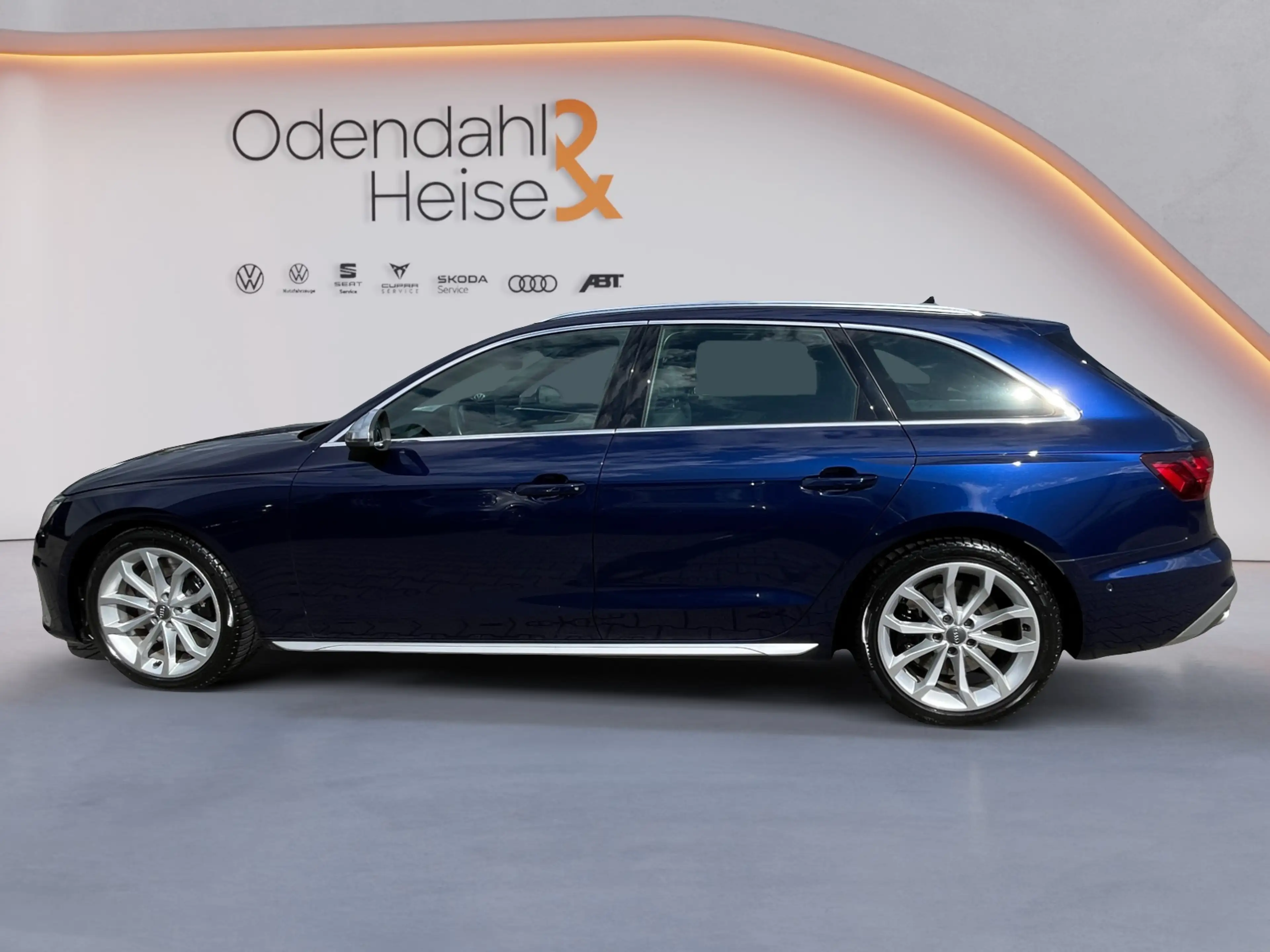 Audi S4 Avant TDI tiptronic HEAD-UP/ BO/ 360° KAMERA/ — photo 2
