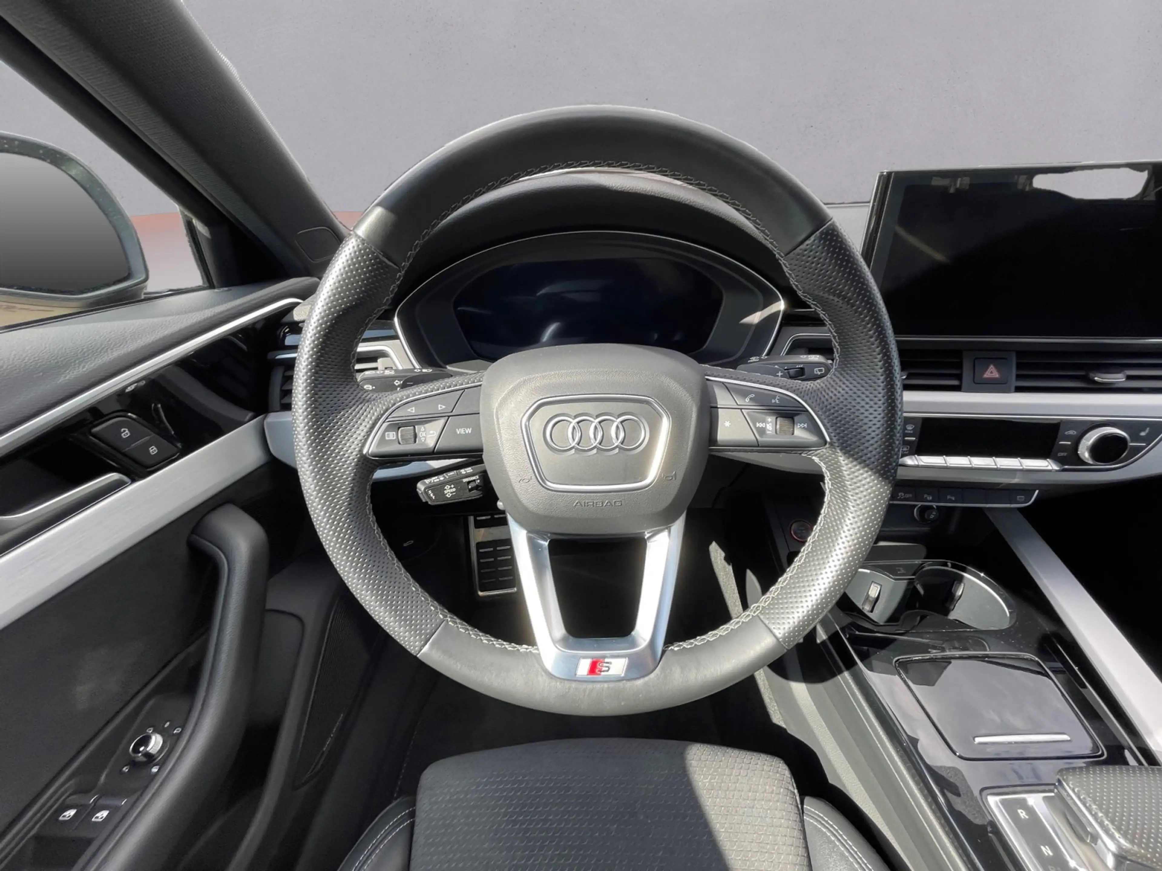 Audi S4 Avant TDI tiptronic HEAD-UP/ BO/ 360° KAMERA/ — photo 12