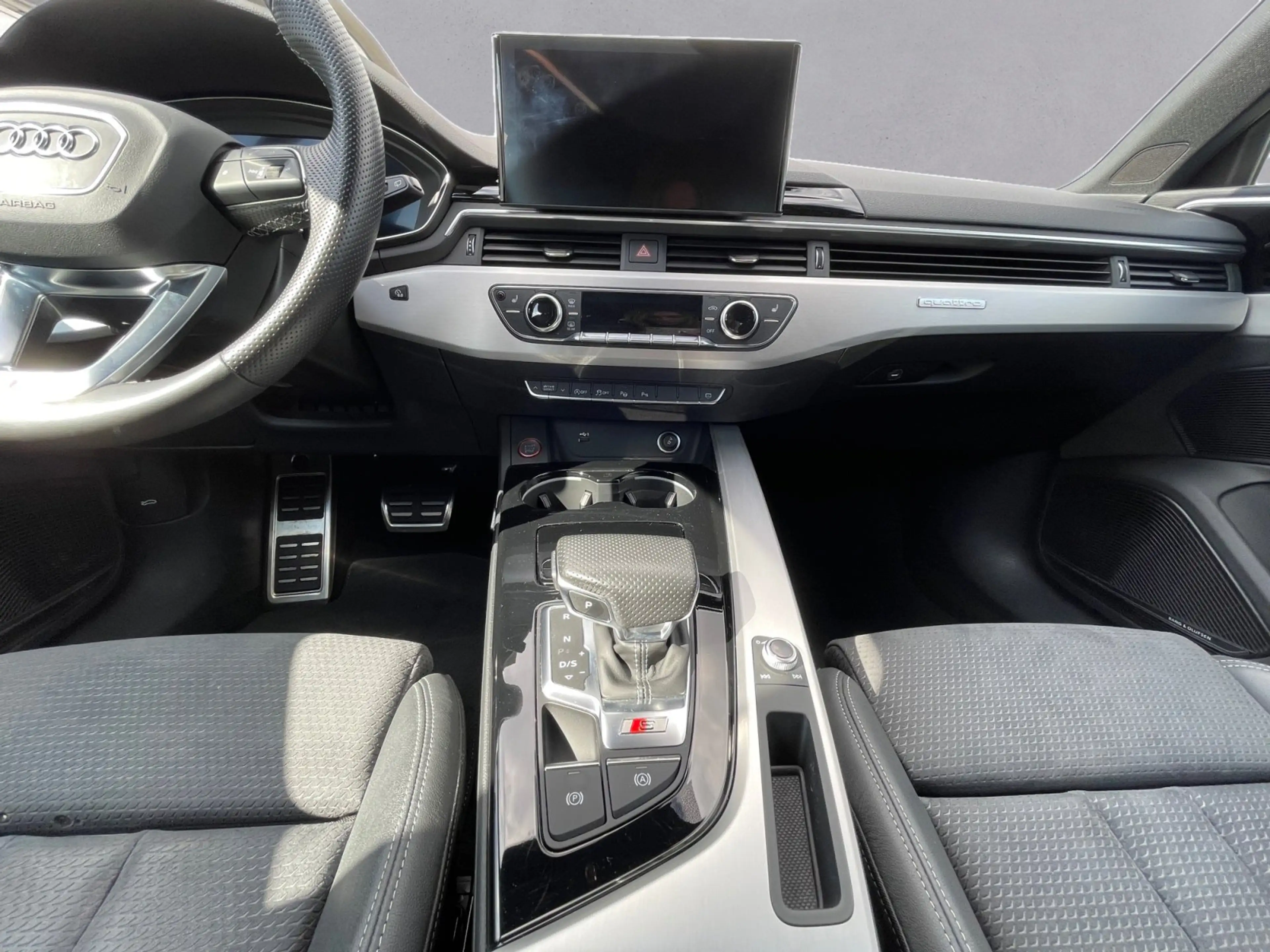 Audi S4 Avant TDI tiptronic HEAD-UP/ BO/ 360° KAMERA/ — photo 11