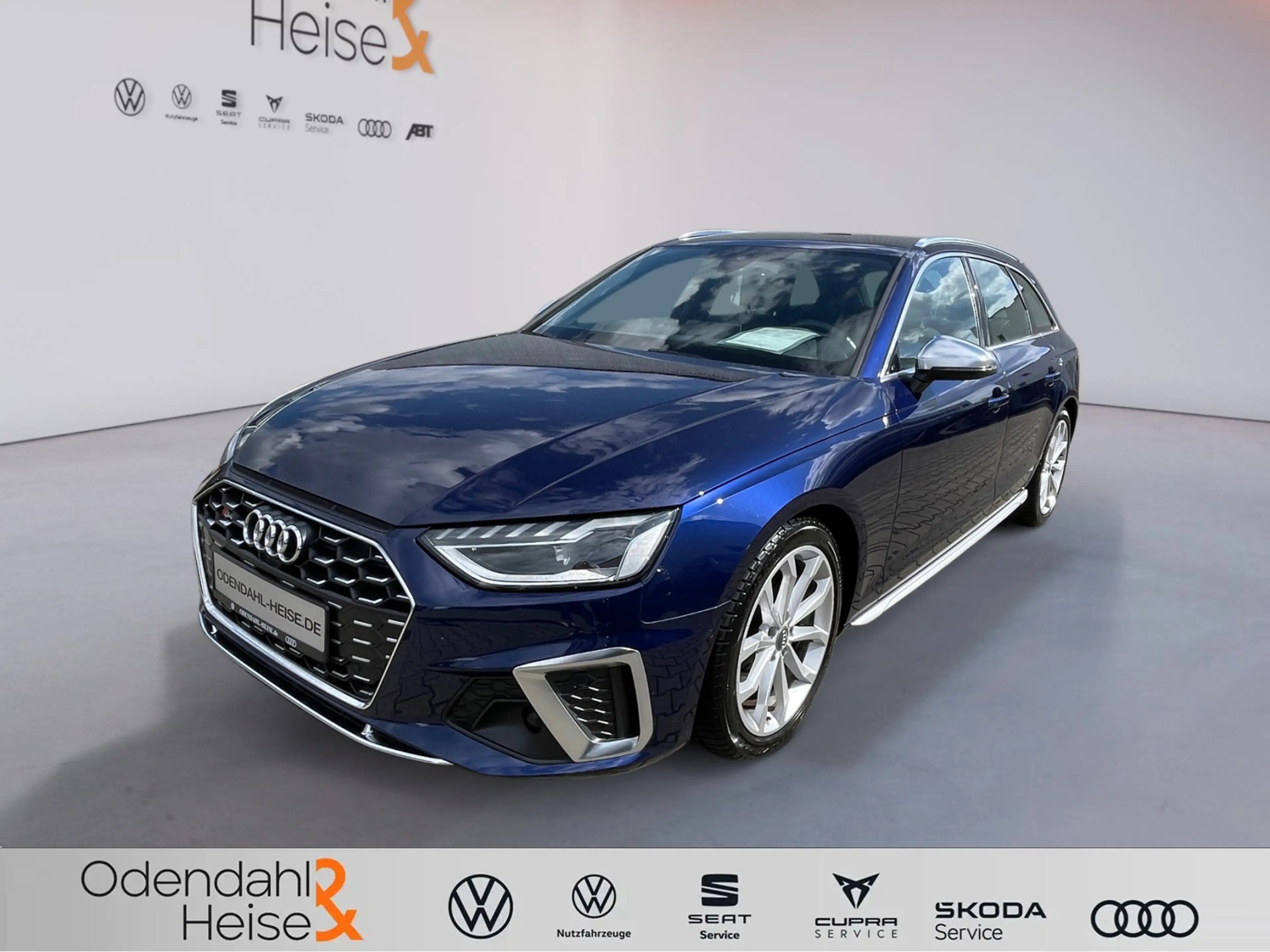 Audi S4 Avant TDI tiptronic HEAD-UP/ BO/ 360° KAMERA/