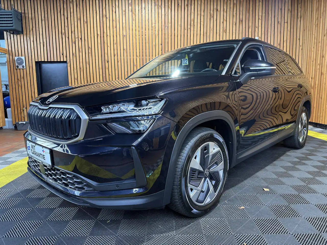 Škoda Kodiaq