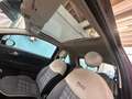 Fiat 500 500 III 2015 1.2 Lounge 69cv Brun - thumbnail 14